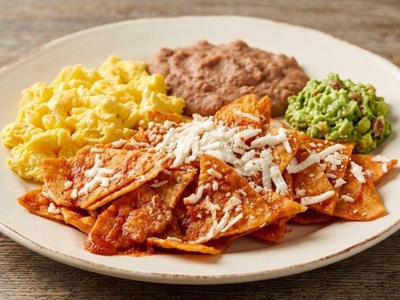 Taco Giro Mexican Grill food